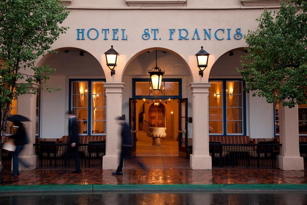 Hotel St Francis Santa Fe Eksteriør bilde